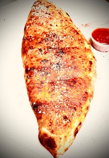 Cheese Calzone