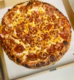 #14 20'' X-Large One Topping Pizza & 2 Liter Soda Pick Up Special