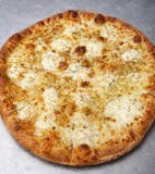 New York Style White Pizza