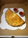 Plain Calzone