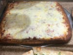 Sicilian Pizza