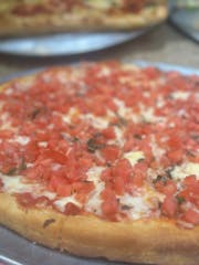 Bruschetta Pan Pizza