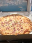 Hawaiian Pizza