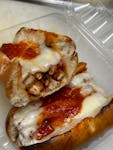 Chicken Parmigiana Sub