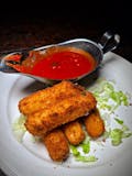 Homemade Mozzarella Sticks