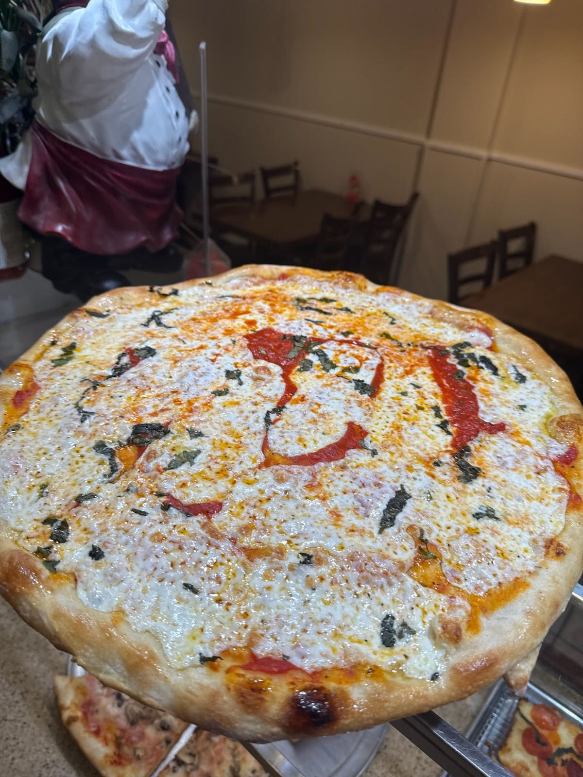 Margherita Pizza