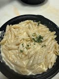 Pasta with Alfredo Sauce
