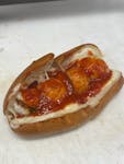 Meatball Parmigiana Sub