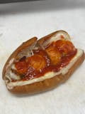 Meatball Parmigiana Sub