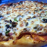 All Star Supreme Pizza 