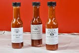 All 3 Hot Sauces 
