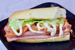 Ham & Cheese Sub