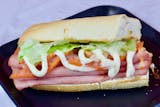 Ham & Cheese Sub