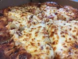 The Aloha Bowl Pizza
