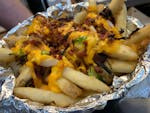 BYO Loaded Fry