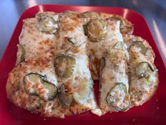 1st & Dill Cheesy Garlic Bread