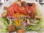 Half Chef Salad