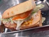Turkey & Cheese Sub