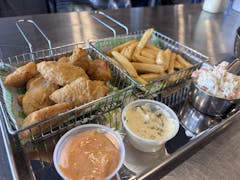 The Hall of Fame Meal