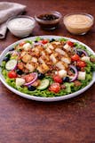 Grilled Chicken Salad