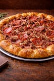 Border Blitz Meat Lover Pizza