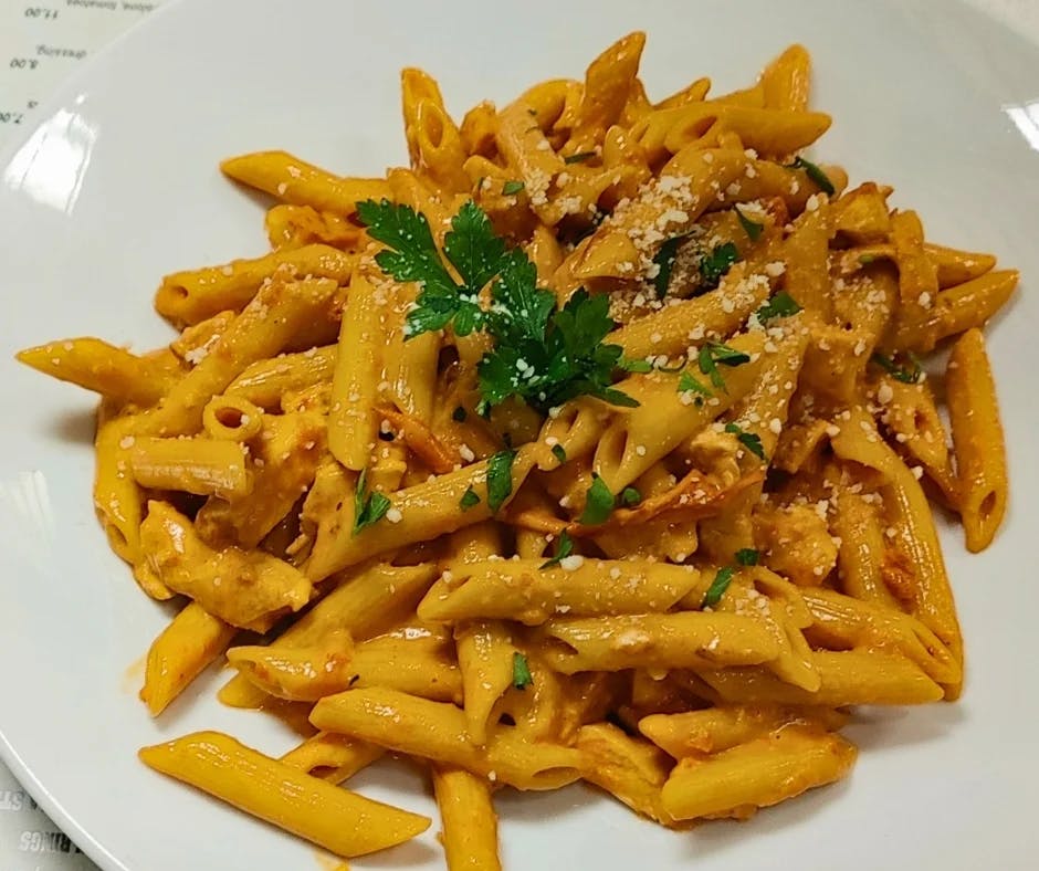 Penne Alla Vodka