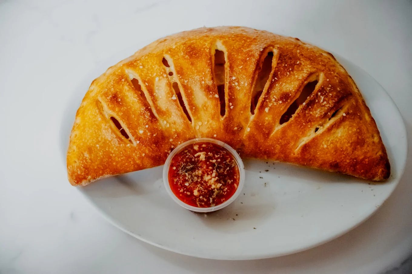 Cheese Calzone 