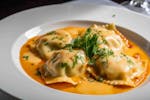 Lobster Ravioli 