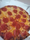 Kid's 8" Pepperoni Pizza
