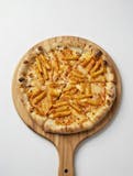 Penne Vodka Pizza
