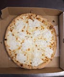 White Pizza