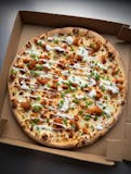 Buffalo Chicken Pizza