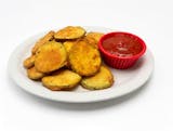 Fried Zucchini 