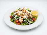 Chicken Greek Salad 