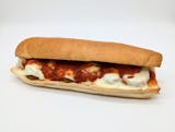 Meatball Parm Sub