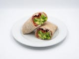 Turkey, Avocado & Bacon Wrap
