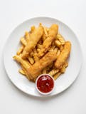 Kid's Chicken Fingers with Fries 