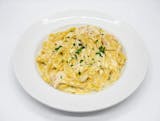 Pasta with Alfredo Sauce