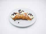 Plain Cannoli 
