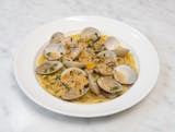 Pasta with Clam Sauce 