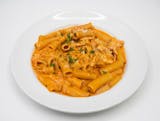 Pasta with Vodka Sauce 