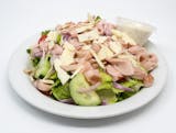Turkey & Cheese Salad 