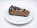 Chocolate Mousse Cake 