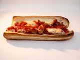 Shrimp Parm Sub