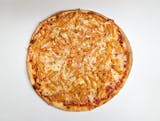 Baked Ziti Pizza