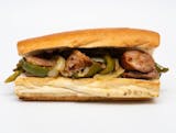 Grilled Sausage, Pepper & Onion Sub