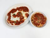 Chicken Parmigiana 