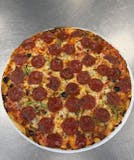 Thin- The Sink  Pizza