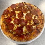 Thin- Meat Sweats Pizza