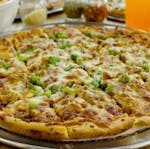 Thin Gluten Free BBQ Chicken